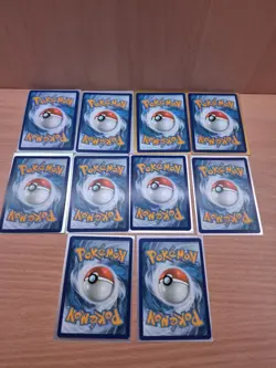 Pokemon TCG EX Bundle 10 Card Job Lot - Image 5