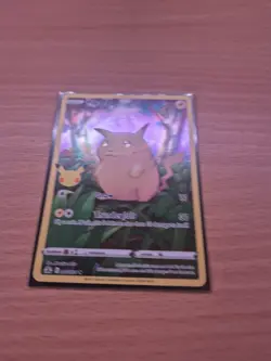 Pokemon Pikachu TCG Holo Card Celebrations 005/025 25th Anniversary Edition - Image 2