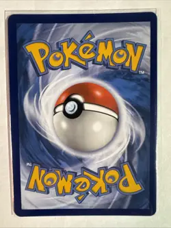 Pokemon TCG Blanche Holo Rainbow Secret Rare Supporter Card 082/078 Pokemon Go - Image 2