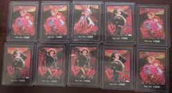 One Piece EB03 Heroine Edition Uta, Nico, Boa & Nami Don Set x10 Cards - Image 1