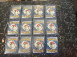 Pokemon Card 12x Lot - VMAX Full Arts Tornadus Inteleon Cinderace Rillaboom Etc - Image 2