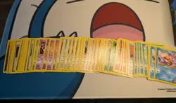 Mixed Vintage WOTC Pokemon Bulk Cards 1800+ Non Holo Rares, Common, Uncommon, ++ - Image 3