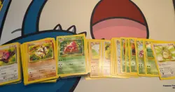 Mixed Vintage WOTC Pokemon Bulk Cards 1800+ Non Holo Rares, Common, Uncommon, ++ - Image 4