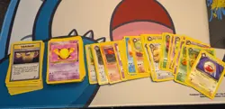 Mixed Vintage WOTC Pokemon Bulk Cards 1800+ Non Holo Rares, Common, Uncommon, ++ - Image 5