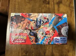 Pokemon Mega Evolution Factory Sealed Enhanced Booster Box (with promo card) - Image 2