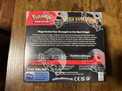 Pokemon Mega Evolution Factory Sealed Enhanced Booster Box (with promo card) - Image 4