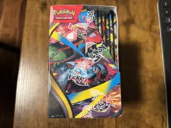 Pokemon Mega Evolution Factory Sealed Enhanced Booster Box (with promo card) - Image 5