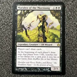 Maralen of the Mornsong Morningtide Regular - Image 1