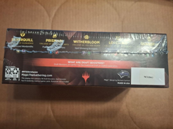 Magic: The Gathering - Strixhaven School of Mages Draft Booster Box - 36 Packs 630509957651 - Image 2