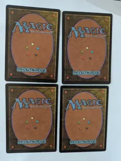 4 Lodestone Bauble Alliances MTG NM Free shipping with tracking - Image 2