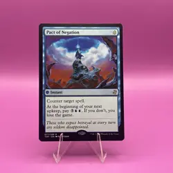 Pact of Negation Time Spiral Remastered Regular - Image 1