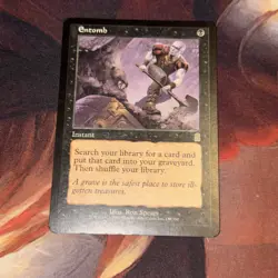 Entomb X1 Mtg Odyssey Lp - Image 1