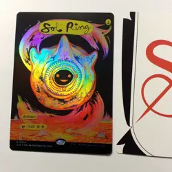 Sol Ring Secret Lair Countdown Kit Foil - Image 1