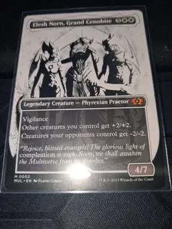 Elesh Norn, Grand Cenobite March of the Machine: Multiverse Legends Regular - Image 1