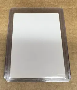 Enlightened Tutor Foil Signed Artist Proof MTG RARE - Image 2