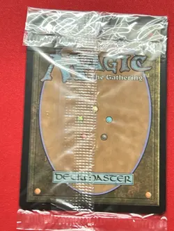 Wakeroot Elemental Prerelease Foil Core 2020 MTG Factory Sealed - Image 2