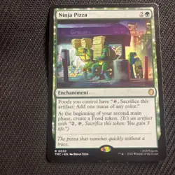 Ninja Pizza Commander: Teenage Mutant Ninja Turtles Regular - Image 1