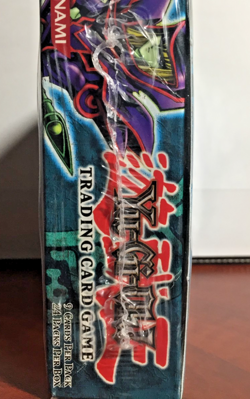 Yu-Gi-Oh! Legend of Blue Eyes White Dragon Booster Box 2002. Factory Sealed - Image 2