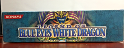 Yu-Gi-Oh! Legend of Blue Eyes White Dragon Booster Box 2002. Factory Sealed - Image 5