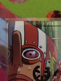 Usopp Royal Blood Foil Alt Art OP10-042 Leader One Piece Card Near Mint NM - Image 5
