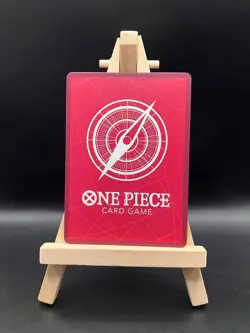 ONE PIECE - SANJI ALTERNATE ART OP02-026 - Paramount War - JAP - COND. NM - Image 2