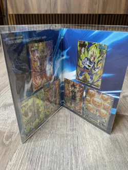 Dragon Ball Super TCG Fusion World Premium Card Collection 01 Leaders English - Image 3