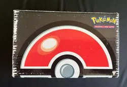 2000 Pokemon Team Rocket Storage Box (Official WOTC) Hold 450+ Cards - Image 1