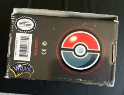 2000 Pokemon Team Rocket Storage Box (Official WOTC) Hold 450+ Cards - Image 3