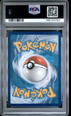 PSA 9 Greninja Star SWSH144 SWSH: Sword & Shield Promo Cards Holo - Image 2