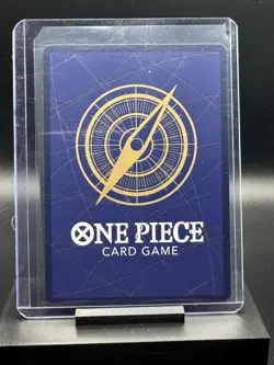 ONE PIECE CARD GAME TCG - MARCO PRB02-008 SR ALT ART NEAR MINT / MINT ENGLISH - Image 2