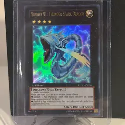 Yugioh TCG Return of the Duelist Card Singles | REDU - Image 1