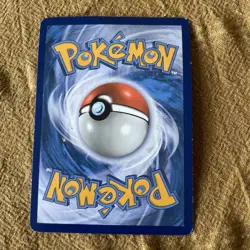 Pokemon TCG Squirtle Card Hp60 Bubble 10 17/25 Great Condition - Image 2