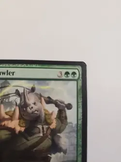 Railway Brawler Outlaws of Thunder Junction Regular NM M 0175 - Image 3