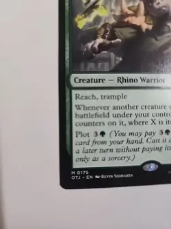 Railway Brawler Outlaws of Thunder Junction Regular NM M 0175 - Image 4