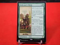 Innkeeper's Talent Bloomburrow Regular NM - Image 1