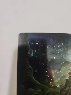 1x Breeding Pool, Galaxy Foil 0373, Edge of Eternities, Magic MTG NM - Image 2