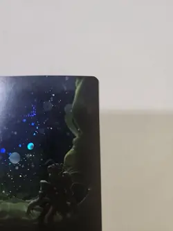 1x Breeding Pool, Galaxy Foil 0373, Edge of Eternities, Magic MTG NM - Image 3