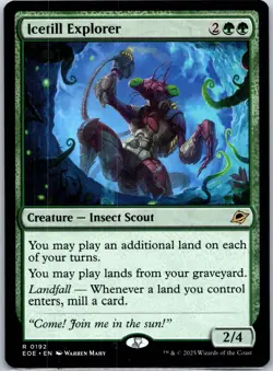 Icetill Explorer R: Edge of Eternities 192 NM - Image 1