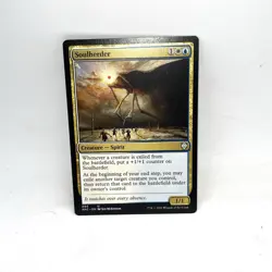 MTG Magic the Gathering Soulherder #93 Commander: Kaldheim - Image 1