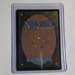 Magic: The Gathering Banner of Kinship Foundations Rare Foil Artifact 127 - Image 2