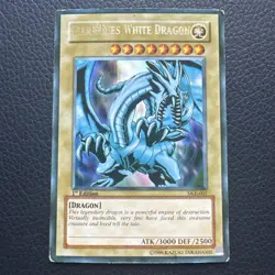 Yu-Gi-Oh! Blue-Eyes White Dragon #SDK-001 MP discount - Image 1