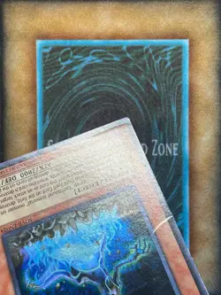 Yugioh Earthbound Immortal Ccarayhua SOVR-EN024 Ultra Rare 1st Ed MP - Image 2