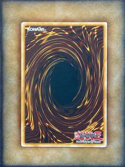 Yugioh Earthbound Immortal Ccarayhua SOVR-EN024 Ultra Rare 1st Ed MP - Image 3