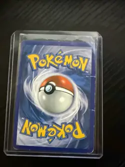 Pokemon TCG Black Kyurem BW58 Holo Black Star Promo Card - Image 2