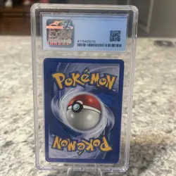 CGC 8.5 Electabuzz ex 2003 EX Ruby & Sapphire 97/109 Holo Pokemon Card - Image 3