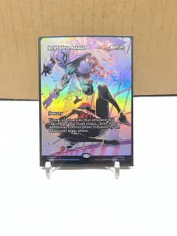 LOT OF 2 - Relentless Assault - MTG Marvel’s Spider-Man + TERMINATE - Image 1