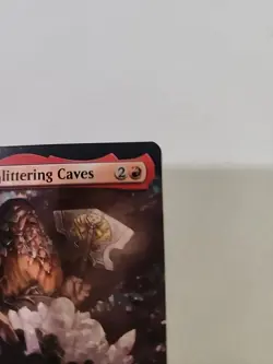 Gimli of The Glittering Caves 2023 MTG The Lord of the Rings Rare R0115 - Image 3