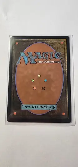 Shadow the Hedgehog M Secret Lair Drop Series 2086 NM Normal - Image 2