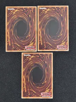 3 x YuGiOh Thunderclap Monk Super Rare SAST-EN026 LP Unlimited - Image 2