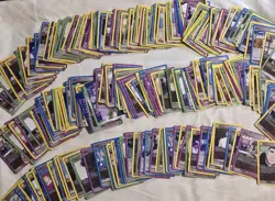 250 Commons/Uncommons Bulk Card Lot Union Hunter X Hunter Vol.2 NM (Eng) - Image 1